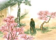 GIẢI THÍCH CÔNG ÁN “BÂY GIỜ EM GÁI Ở NƠI ĐÂU, HOA ĐÀO NHƯ XƯA CƯỜI GIÓ XUÂN” CỦA THIỀN SƯ BẠCH VÂN