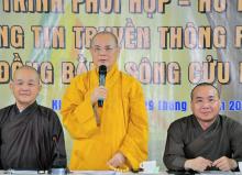 Kiên Giang: Họp mặt các Ban Thông tin truyền thông khu vực ĐBSCL