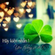 Kiên nhẫn yêu thương sẽ đến