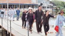 Chùa Lộc Thọ tổ chức khóa tu Bát quan trai lần thứ 8