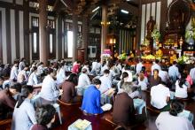 Lễ Hạ Nguyên - Lòng Biết Ơn.