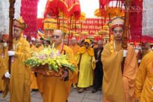 Đại hội đại biểu Phật giáo toàn quốc lần thứ VIII, nhiệm kỳ 2017 - 2022