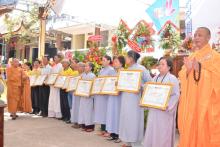 Đại lễ chính thức kỷ niệm 60 năm thành lập Chùa Pháp Hoa