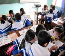 Lại Tuổi trẻ học đường