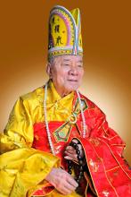 Khánh Hòa: Cáo phó Hòa thượng Thích Trí Tâm tân viên tịch