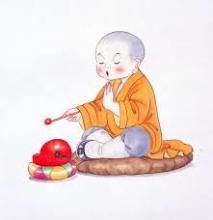 Nước mắt người tu hành