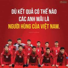 Bóng đá niềm vui và nỗi buồn