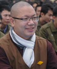 Xuân đến Thầy đi