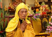 Đức Pháp chủ GHPGVN gửi thư chúc Tết Mậu Tuất