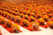 Lời Phát Nguyện Diệt Trừ Ái Dục