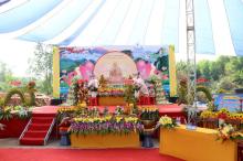 Phân ban Ni giới tỉnh Bình Dương tổ chức Đại lễ tưởng niệm Thánh Tổ Ni Đại Ái Đạo.