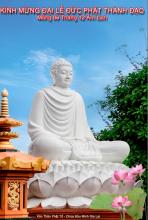 Nguyện Cầu Ngày Đức Phật Thành Đạo