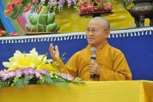 Chùa tổ chức cúng sao giải hạn là mê tín dị đoan