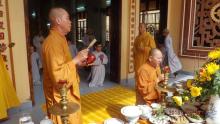 Phật giáo Ninh Hòa tổ chức lễ Thành Đạo
