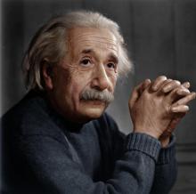 Albert Einstein: “Không gì có lợi cho sức khỏe và tăng tuổi thọ con người trên trái đất này bằng việc trường chay”