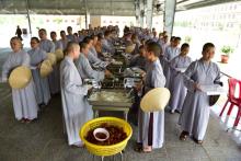 Quỹ Đạo Phật Ngày Nay- Tổng kết Quý 1/2018 “Quỹ Đời Sống Tăng Ni” (C106-4)