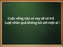 Phật Dạy Mong Muốn Chân Chính