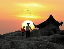 Câu Đối Chùa Thiên Khánh Xuân Mậu Tuất 2018