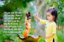 Tắm Bụt Từng Ngày