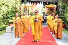 Đại Lễ Trai Đàn Chẩn Tế Cầu Siêu Tiết Thanh Minh.