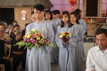 Thái Bình: Chùa Đại Bi khai mạc lễ hội Quan Âm