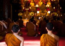 Khổ Do Không Làm Chủ Bản Thân
