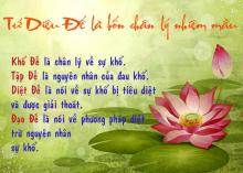 Con Đướng độc nhất đi đến Niết Bàn