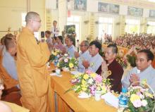 Nghệ An nhiều hoạt động trong mùa Vu lan - Báo hiếu