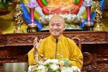 Chùa Giác Ngộ: Lễ Sám Hối & Thuyết giảng KỸ NĂNG PHÁT TRIỂN TRÍ TUỆ CẢM XÚC (12-07-2018) - TT THÍCH NHẬT TỪ