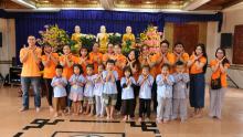 Khóa tu ‘’Búp sen từ bi’’ lần thứ 18 Chùa Giác Ngộ