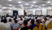 Nghệ An: Phổ biến pháp luật cho chức sắc, chức việc