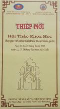 Phật giáo và văn học Bình Định