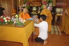 Tín hiệu vui trong mùa Vu lan từ huyện Khánh Sơn