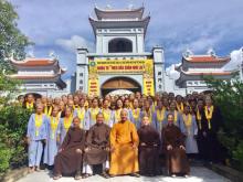 Yên Định: Khóa tu "Theo dấu chân Như Lai"