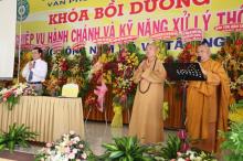 Bình Dương: Buổi trao đổi Kỹ năng thu thập và xử lý thông tin .