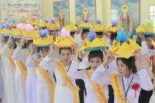 An giang: Tịnh thất quy nguyên Vu lan – chúc thọ