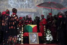 Cựu Tổng thư ký LHQ Kofi Annan an nghỉ tại quê nhà