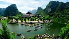 Không sinh không diệt trong “Thề non nước”