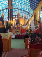 Khánh Hòa:  Chùa Bửu Long Đại lễ Trai đàn chẩn tế -  Pháp hội Địa Tạng