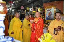 Khánh Hòa: Chùa Thiên Long Trang nghiêm Đại lễ Vu Lan Báo hiếu - Pháp hội Địa Tạng