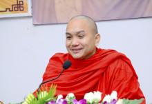 TƯGH cáo phó TT.Thích Thiện Minh viên tịch