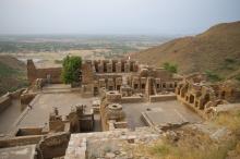 Chính phủ Pakistan có kế hoạch quảng bá du lịch tàn tích Phật giáo Elum