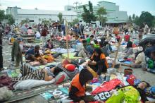 Đức Đạt Lai Lạt Ma tặng 50.000 USD cứu trợ Indonesia