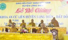 Huyện Long Điền: Lễ tạ Pháp