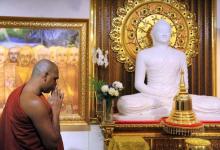 Mahamevnawa - Ngôi chùa duy nhất tại Các Tiểu Vương quốc Ả rập thống nhất