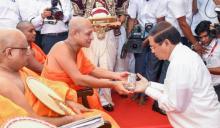Sri Lanka đặt mục tiêu tôn vinh Tam tạng là Di sản thế giới