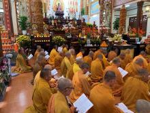 Khánh Hòa:  Tuần lễ Khai kinh cầu an đầu năm Kỷ Hợi 2019