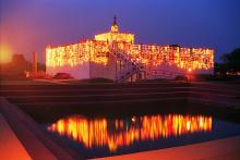 Nepal phát triển du lịch Phật giáo ở Lumbini