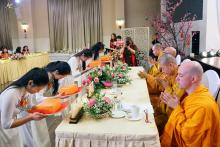 Đại Lễ Thượng Nguyên- Cầu An Tại Praha