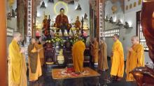 Khánh Hòa: Lễ tưởng niệm Tổ Tế Hiển - Bửu Dương